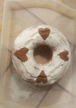 Foto di Ciambella del cuore