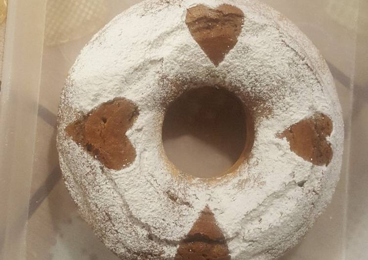 Ciambella del cuore