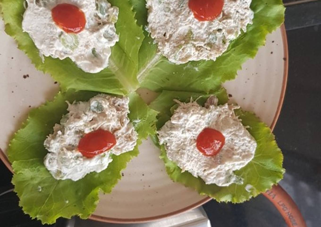 Lettuce Wraps