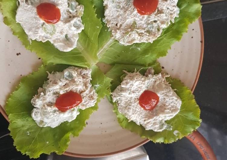 Simple Way to Prepare Perfect Lettuce Wraps