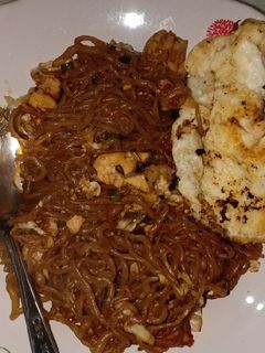 Foto resep Mie goreng shirataki