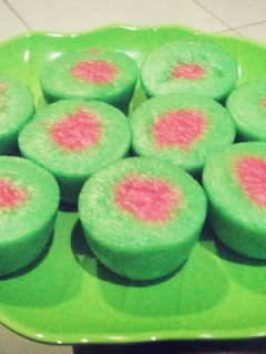 Foto resep Apem Nasi