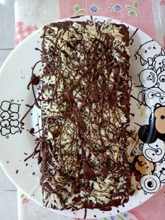Foto resep Brownies Nutricake Kukus