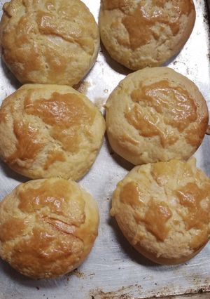 Foto resep Polo Bun