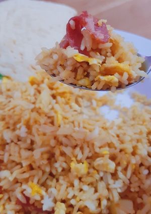 Foto resep Nasi Goreng 5 menit