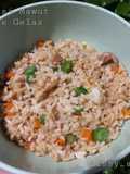 Nasi Mawut Mie Gelas