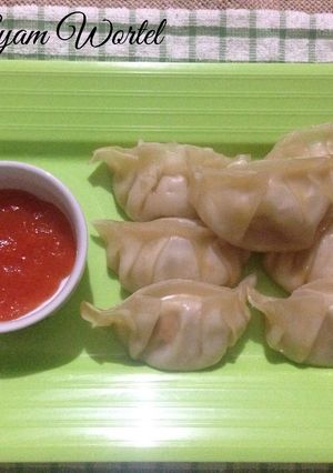 Foto resep 9. Gyoza Ayam Wortel
