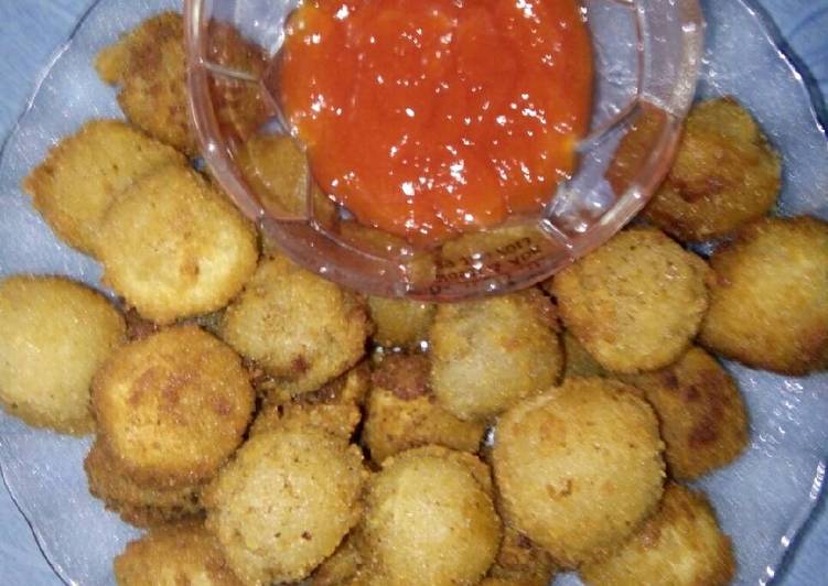 Cilok Bakso Goreng