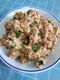 Foto resep Chicken salted egg