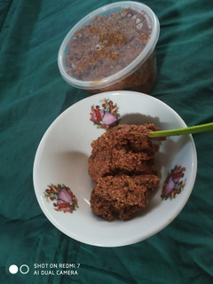 Foto resep Sambel pecel pedas manis cuma 9 bahan