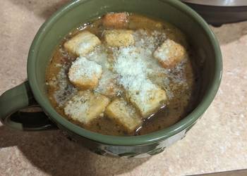 Ultimate Making Recipe Veggie Beef Soup Instant Pot IP Delicious Nutritious