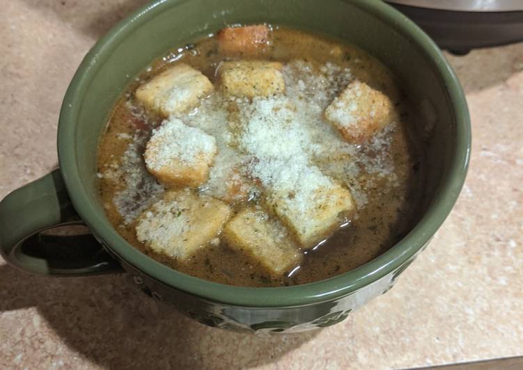 Veggie Beef Soup Instant Pot IP Veggie Beef Soup Instant Pot IP