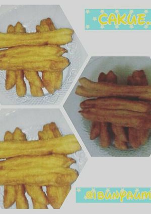 Foto resep Cakue