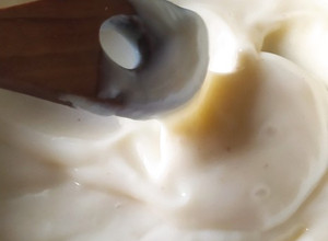 Una foto de Salsa Blanca o Bechamel Express