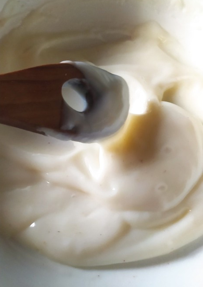 Una foto de Salsa Blanca o Bechamel Express