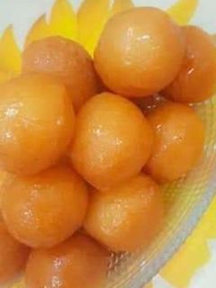 صورة لوصفة العوامات (لقمه القاضي)
