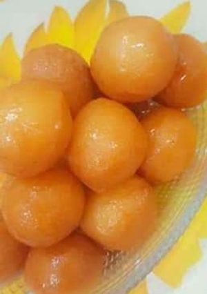 صورة لوصفة العوامات (لقمه القاضي)