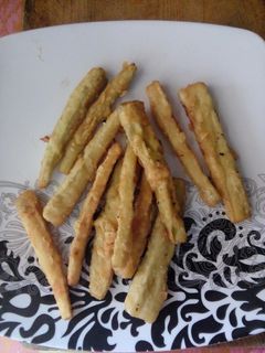Foto resep 🍆 Terong super crispy 🍆