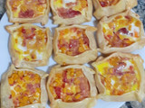Canastitas de verduras