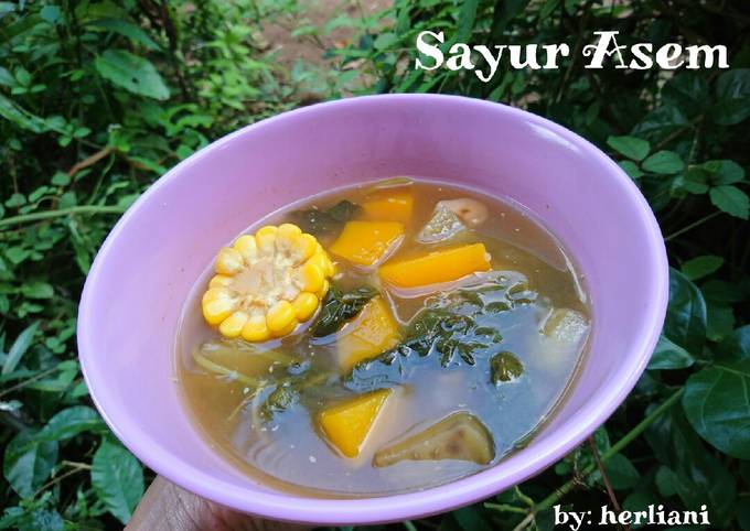 Sayur Asem