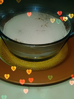 صورة لوصفة موس الشوكولاتة بدون بيض 😋