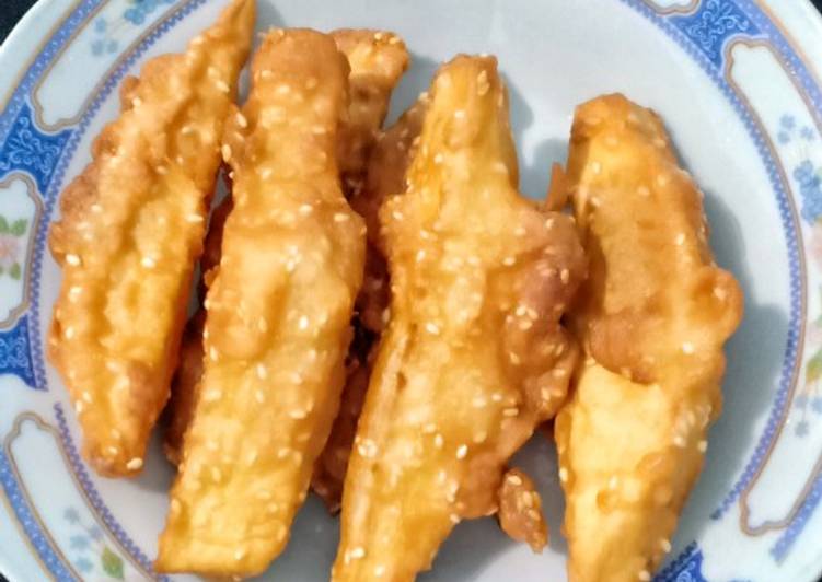 Ubi goreng thailand