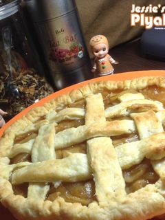 派皮真的好麻煩蘋果派 的食譜成品照片
