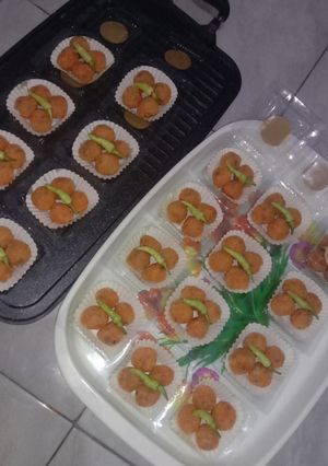 Foto resep Bola- bola SayurAn