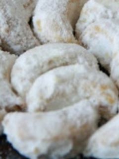 Foto resep Kuker - Putri Salju