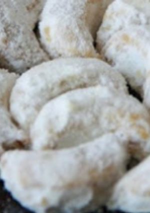 Foto resep Kuker - Putri Salju
