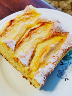 Foto di Torta di mele soffice