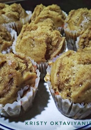 Foto resep Bolu Kukus Gula Merah