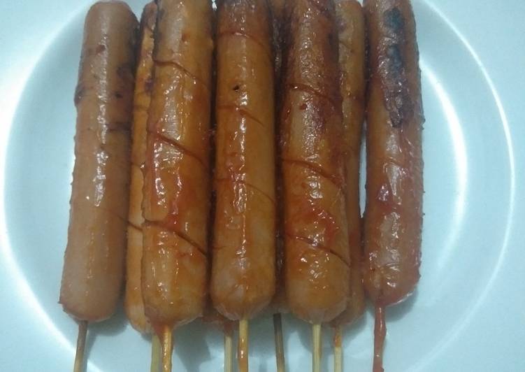 Sosis bakar