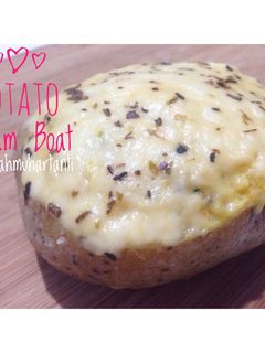 Foto resep Mpasi 1Y+ Potato Steam Boat
