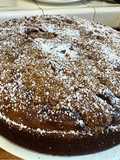 Banana Classic Coffee Cake