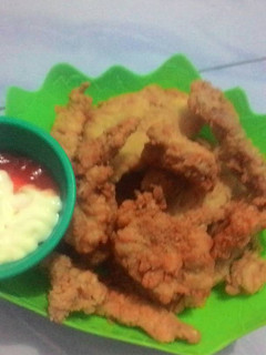 Foto resep Fillet ayam goreng tepung
