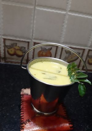 A picture of Kadhi.