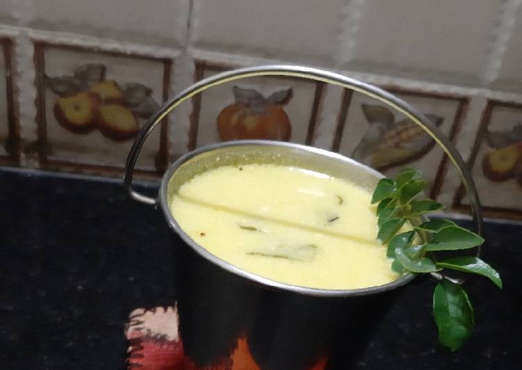 How to Make Speedy Kadhi