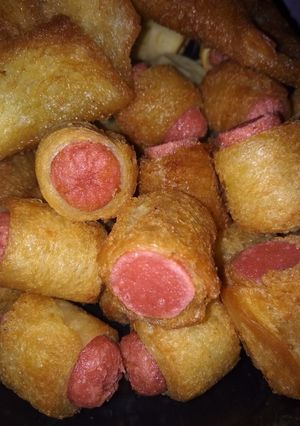 Foto resep Sosis melotot