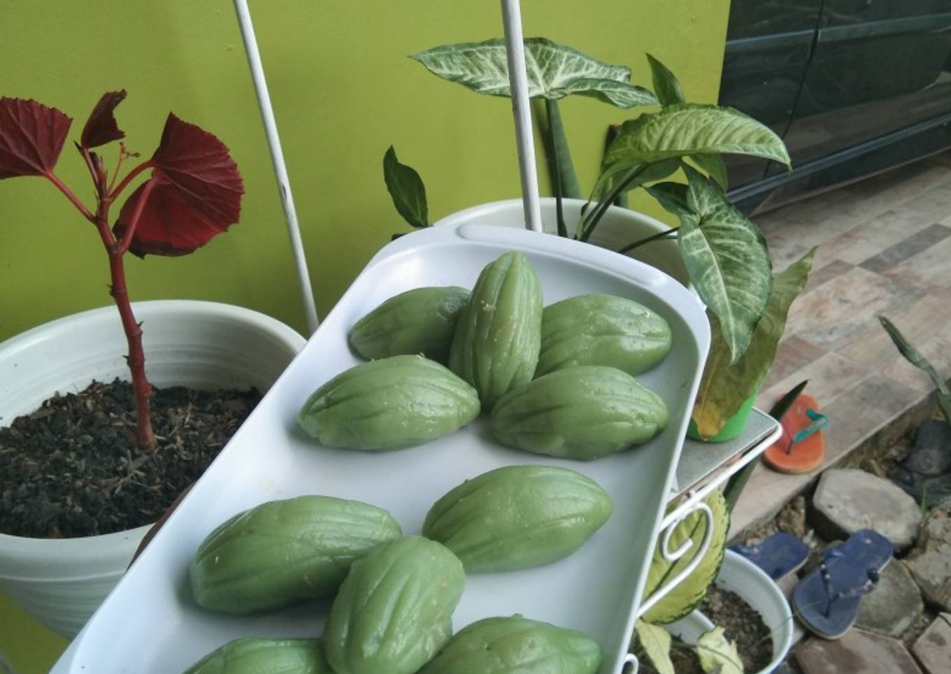 Kue Pare ala Mayang