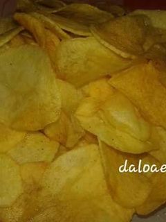 صورة لوصفة الشيبسى البيتى