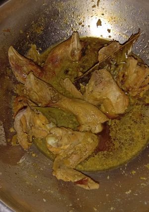 Foto resep Semur ayam simpel