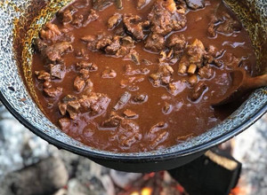Birka pörkölt recept fotója