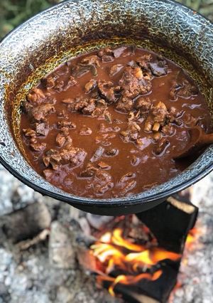 Birka pörkölt recept fotója