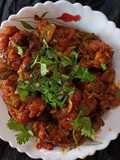 চিলি চিকেন(chilli chicken recipe in bengali)