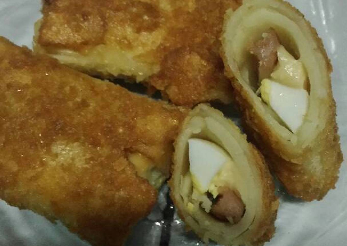Risoles mayo keju