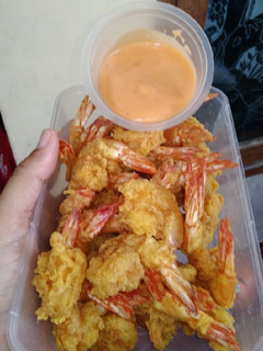 Foto resep Udang Mayonaise
