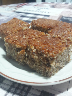 Una foto de Torta Integral de Lara