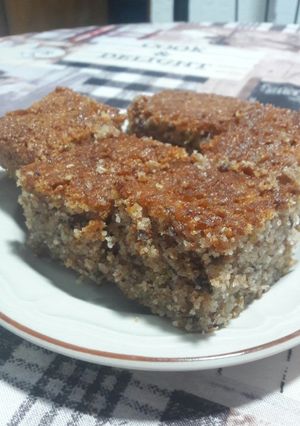 Una foto de Torta Integral de Lara
