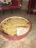 Raspberry Crumble Bars